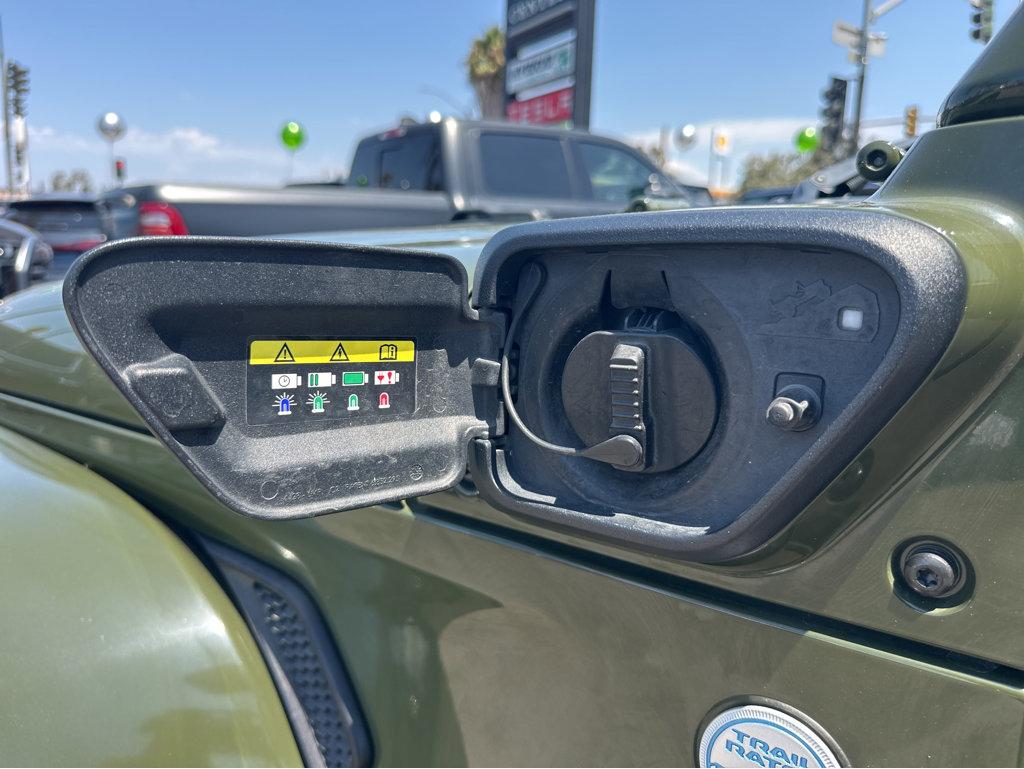 2021 Jeep Wrangler Unlimited Sahara 4XE - Photo 46