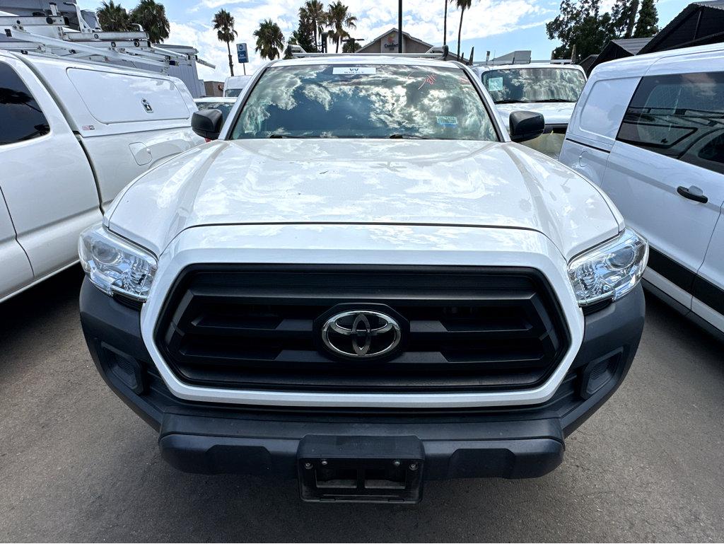 2021 Toyota Tacoma SR photo 2
