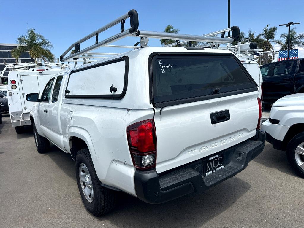 2021 Toyota Tacoma SR photo 3
