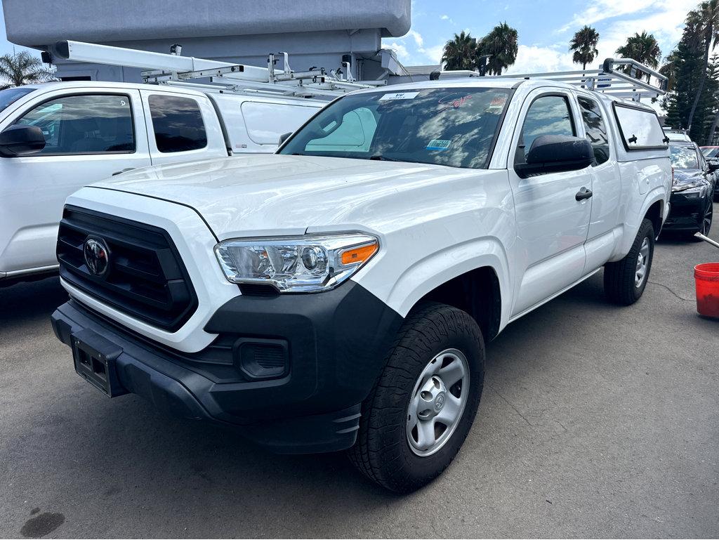 2021 Toyota Tacoma SR photo 4