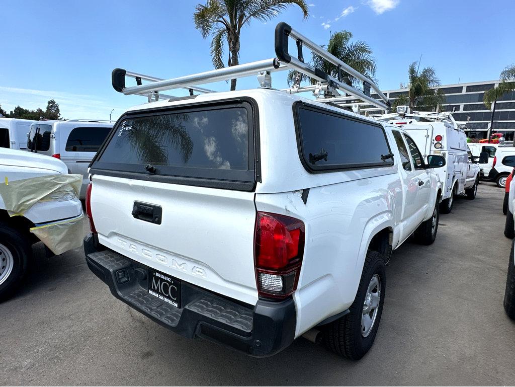 2021 Toyota Tacoma SR photo 6