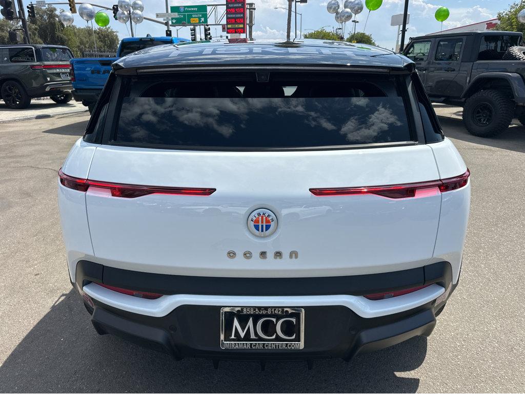 2023 Fisker Ocean Extreme photo 9