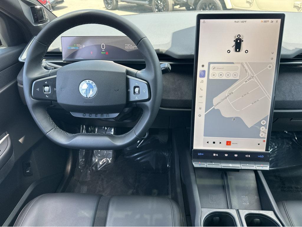 2023 Fisker Ocean Extreme photo 17