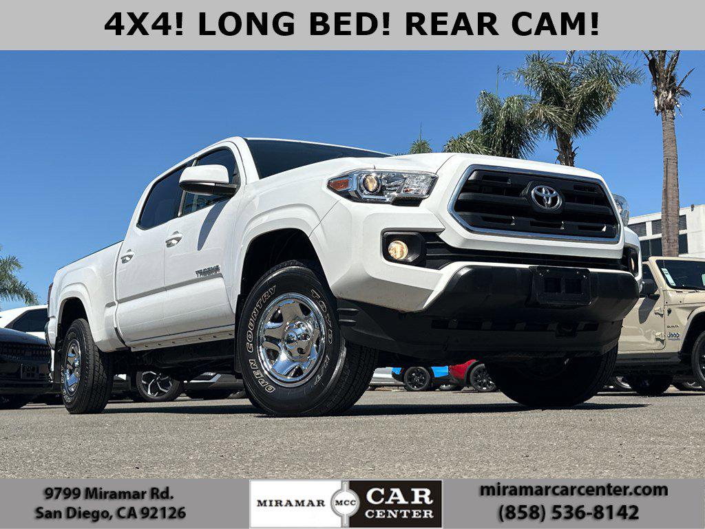2016 Toyota Tacoma