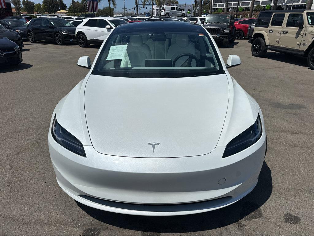 2025 Tesla Model 3 Long Range photo 2