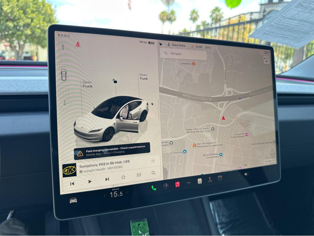2025 Tesla Model 3 Long Range photo 5