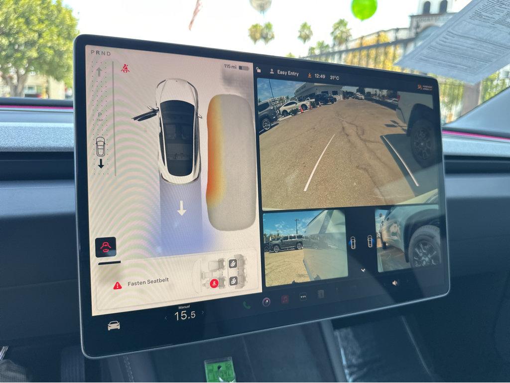2025 Tesla Model 3 Long Range photo 6