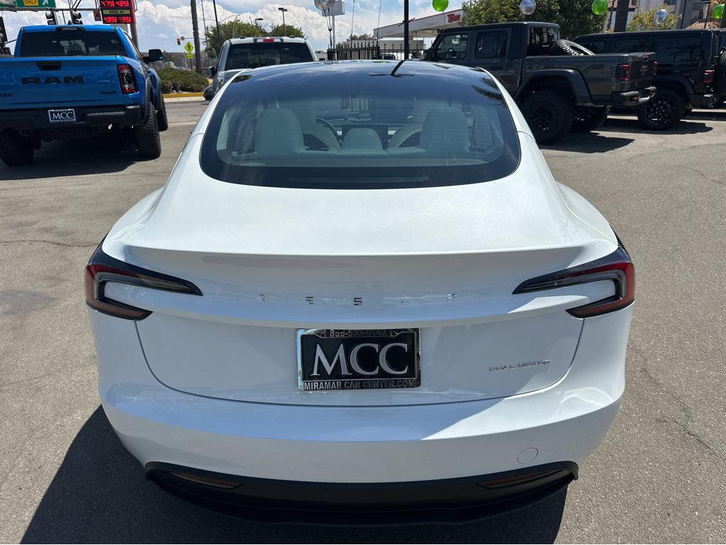 2025 Tesla Model 3 Long Range photo 11