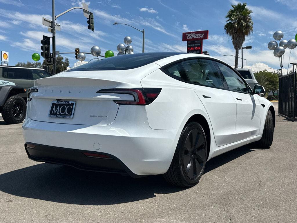 2025 Tesla Model 3 Long Range photo 12