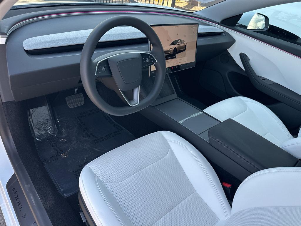 2025 Tesla Model 3 Long Range photo 15