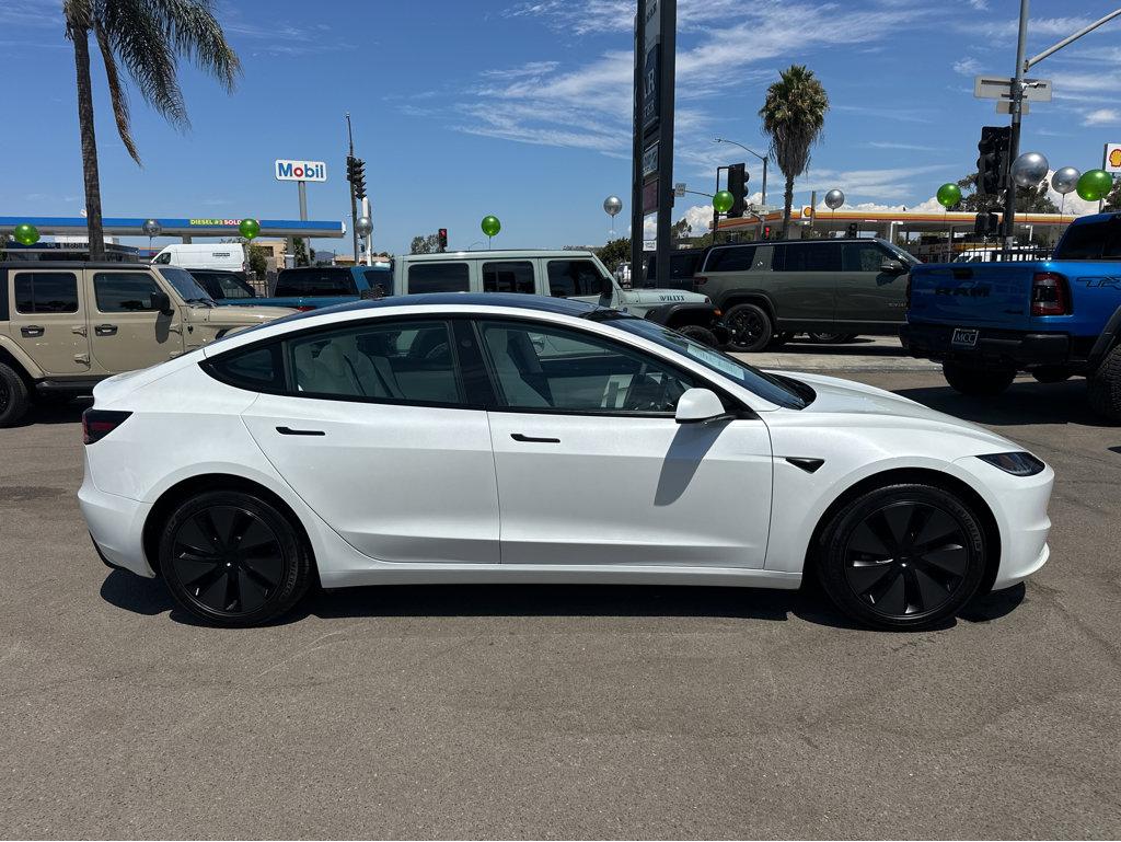 2025 Tesla Model 3 Long Range photo 28