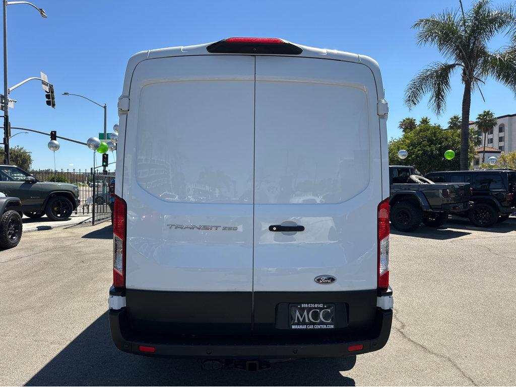 2019 Ford Transit Van photo 6