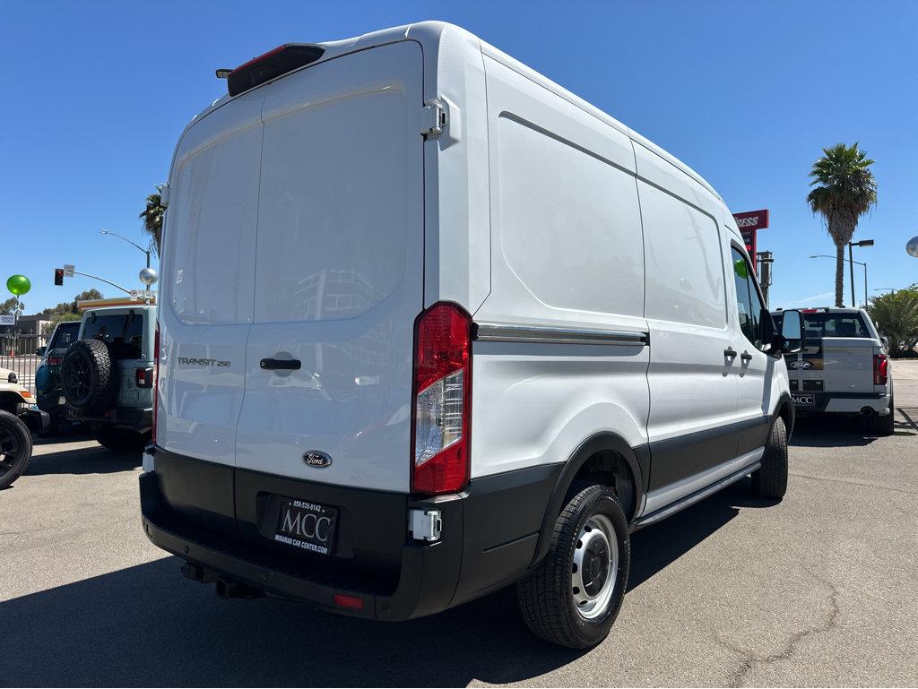 2019 Ford Transit Van photo 7