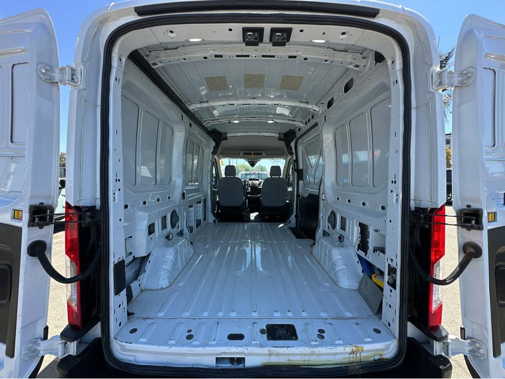 2019 Ford Transit Van photo 30