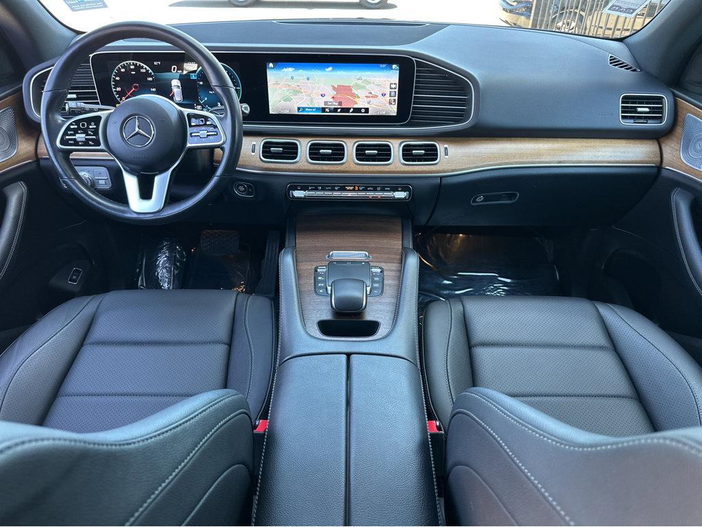 2021 Mercedes Benz GLE 350 AMG photo 2