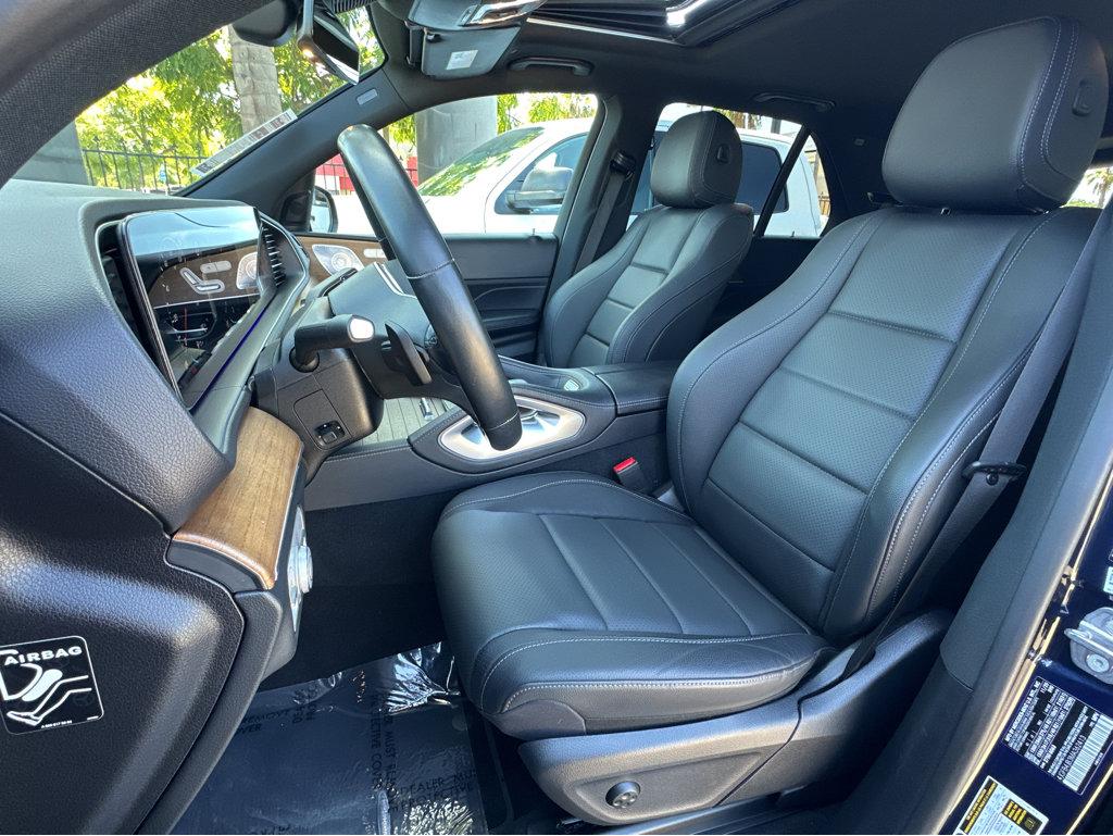 2021 Mercedes Benz GLE 350 AMG photo 5