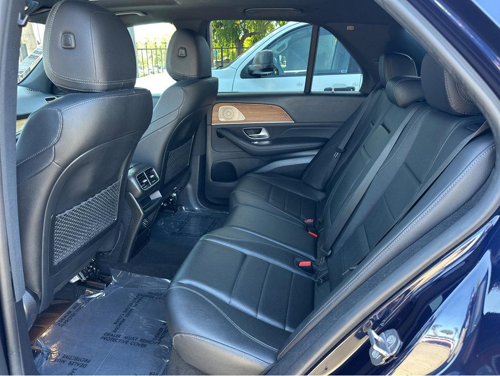 2021 Mercedes Benz GLE 350 AMG photo 7