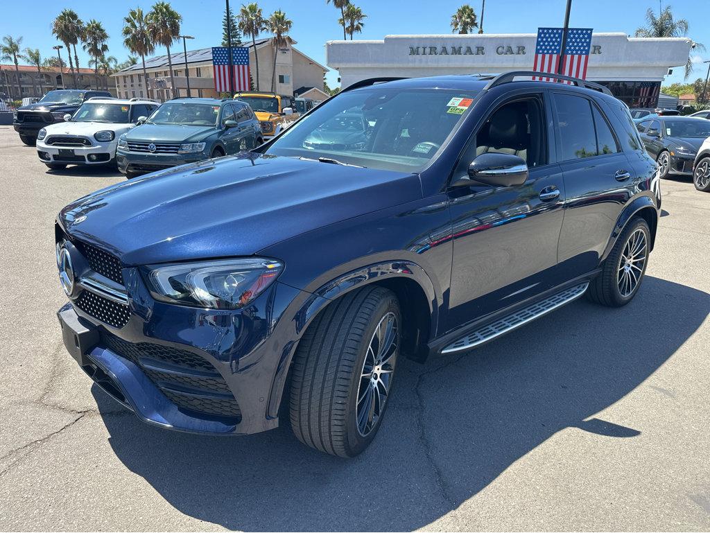 2021 Mercedes Benz GLE 350 AMG photo 8