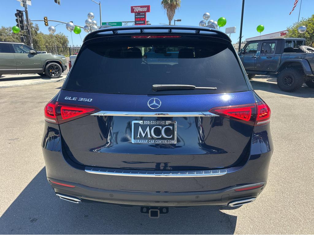 2021 Mercedes Benz GLE 350 AMG photo 9