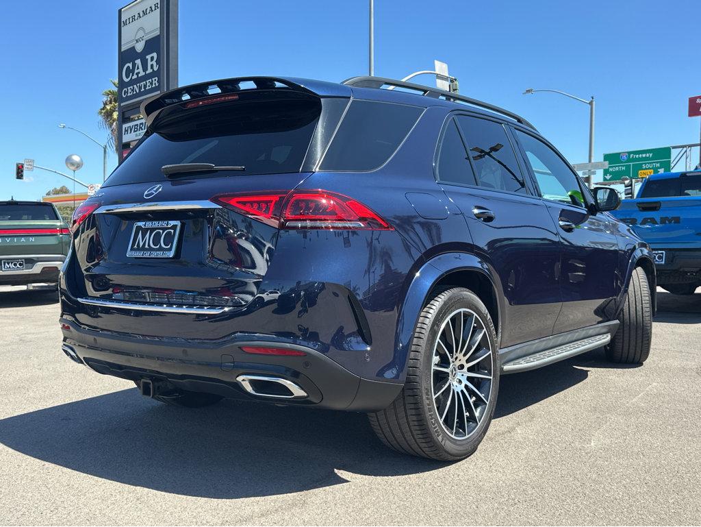 2021 Mercedes Benz GLE 350 AMG photo 10