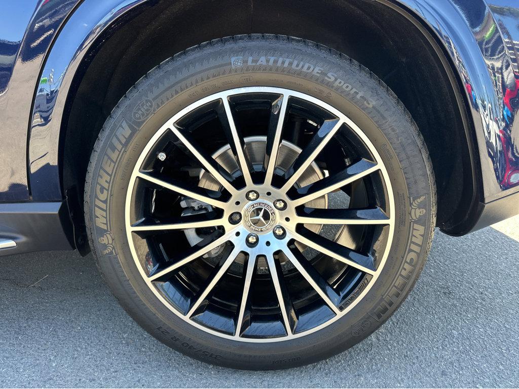 2021 Mercedes Benz GLE 350 AMG photo 11