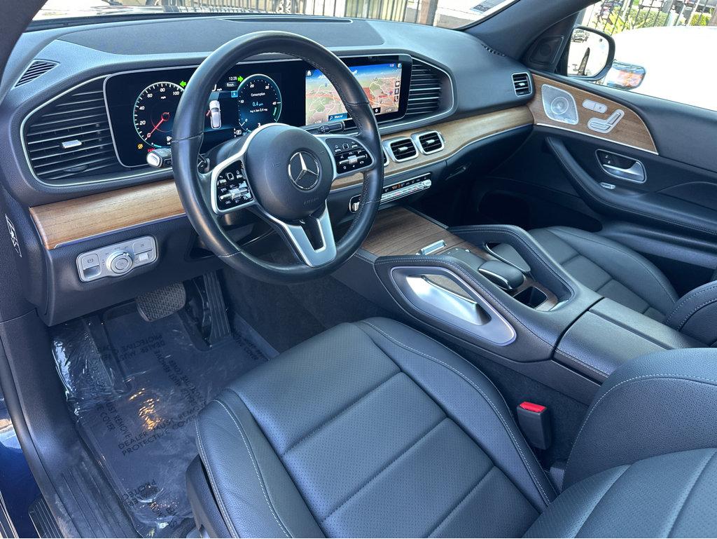 2021 Mercedes Benz GLE 350 AMG photo 13