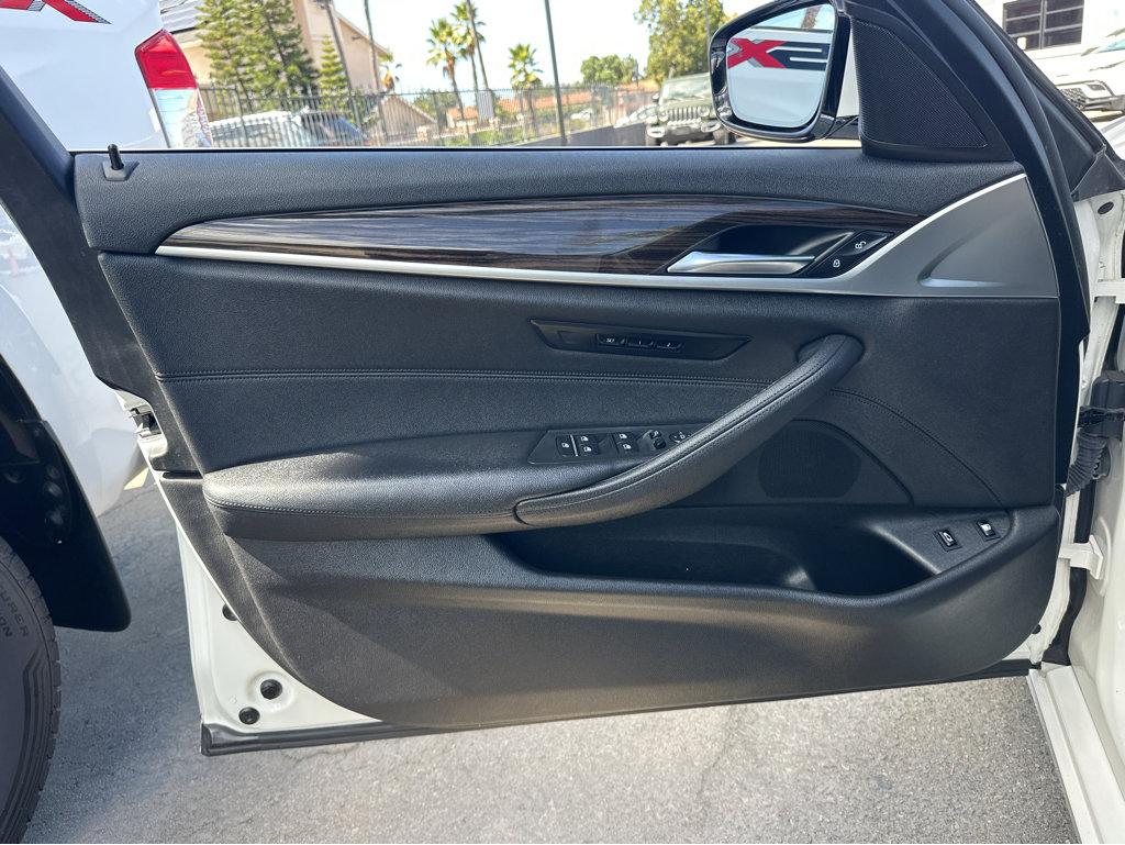 Sold 2018 BMW 5 Series 530e iPerformance in San Diego