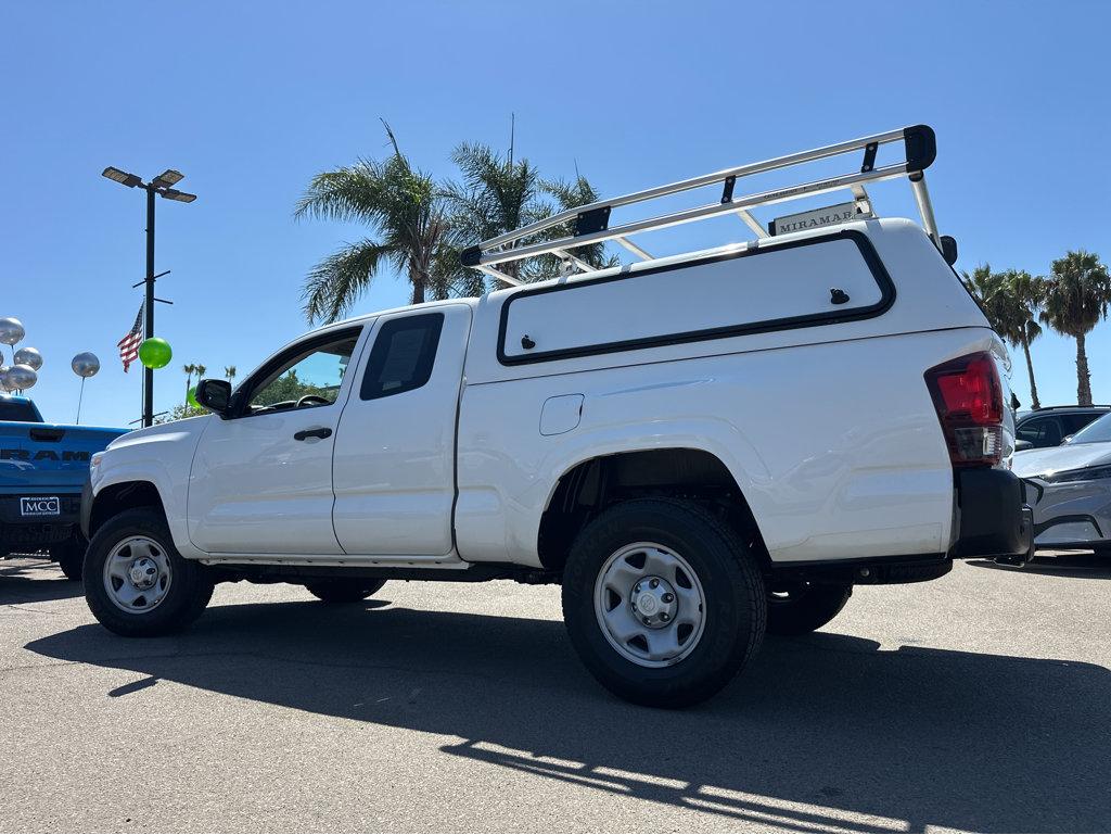 2019 Toyota Tacoma SR photo 3