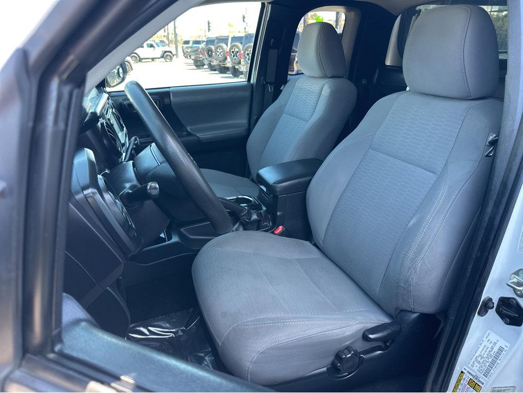 2019 Toyota Tacoma SR photo 8
