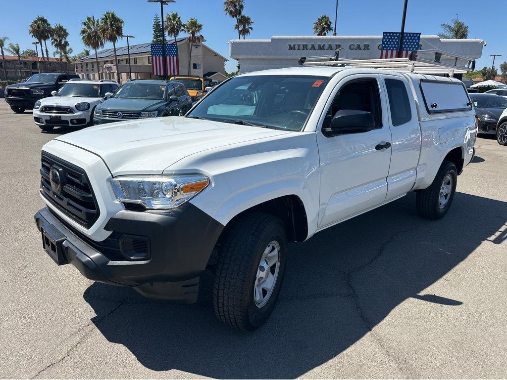 2019 Toyota Tacoma SR photo 11