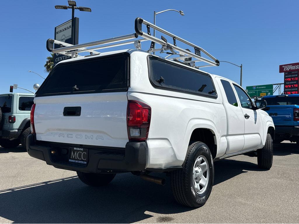 2019 Toyota Tacoma SR photo 13