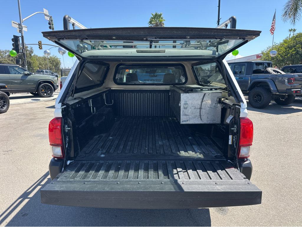 2019 Toyota Tacoma SR photo 35
