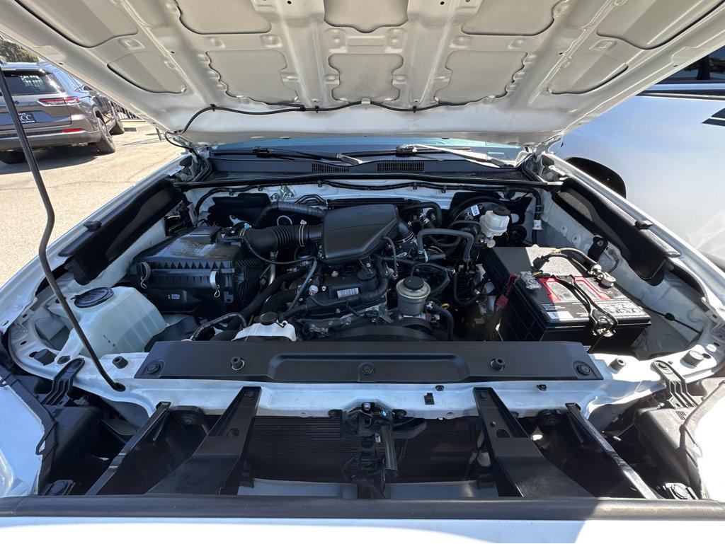 2019 Toyota Tacoma SR photo 39