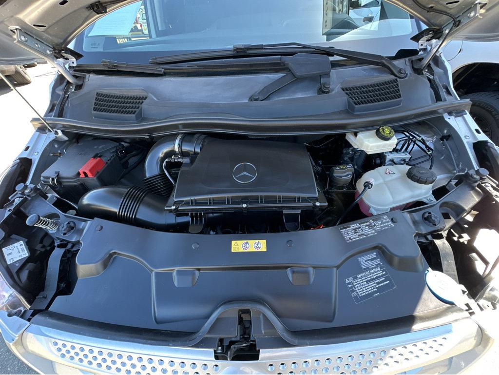 2016 Mercedes Benz Metris Passenger Van photo 32