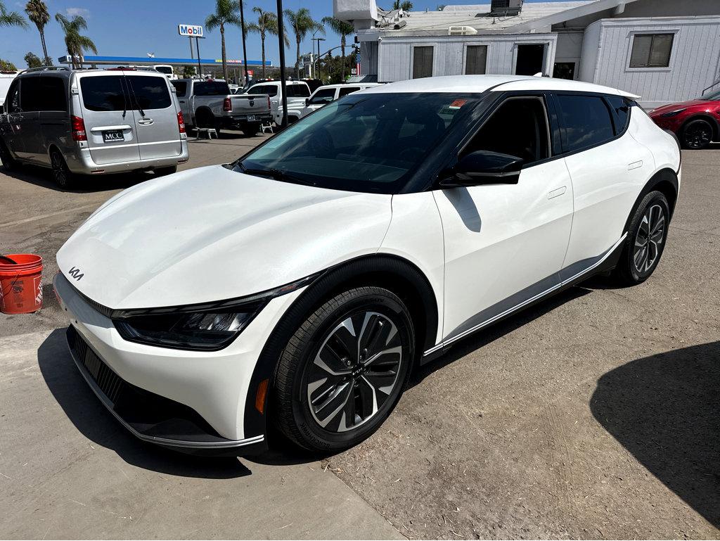 2023 Kia EV6 Light photo 4