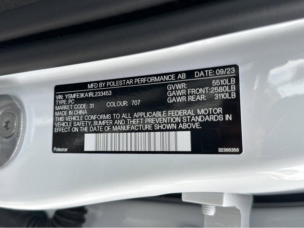 2024 Polestar PS2 photo 38