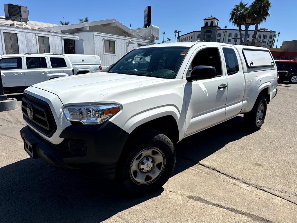 2022 Toyota Tacoma SR photo 4