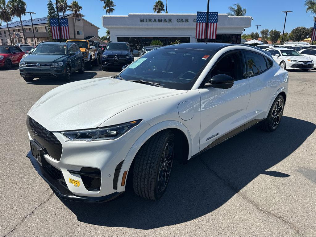 2022 Ford Mustang Mach-E GT photo 11