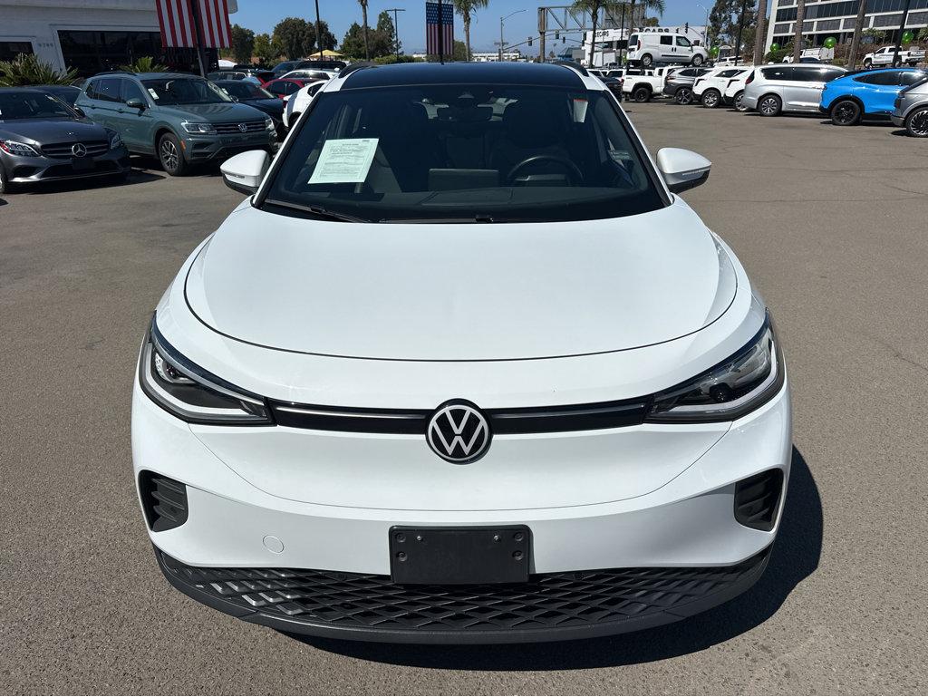 2021 Volkswagen ID.4 Pro S photo 2