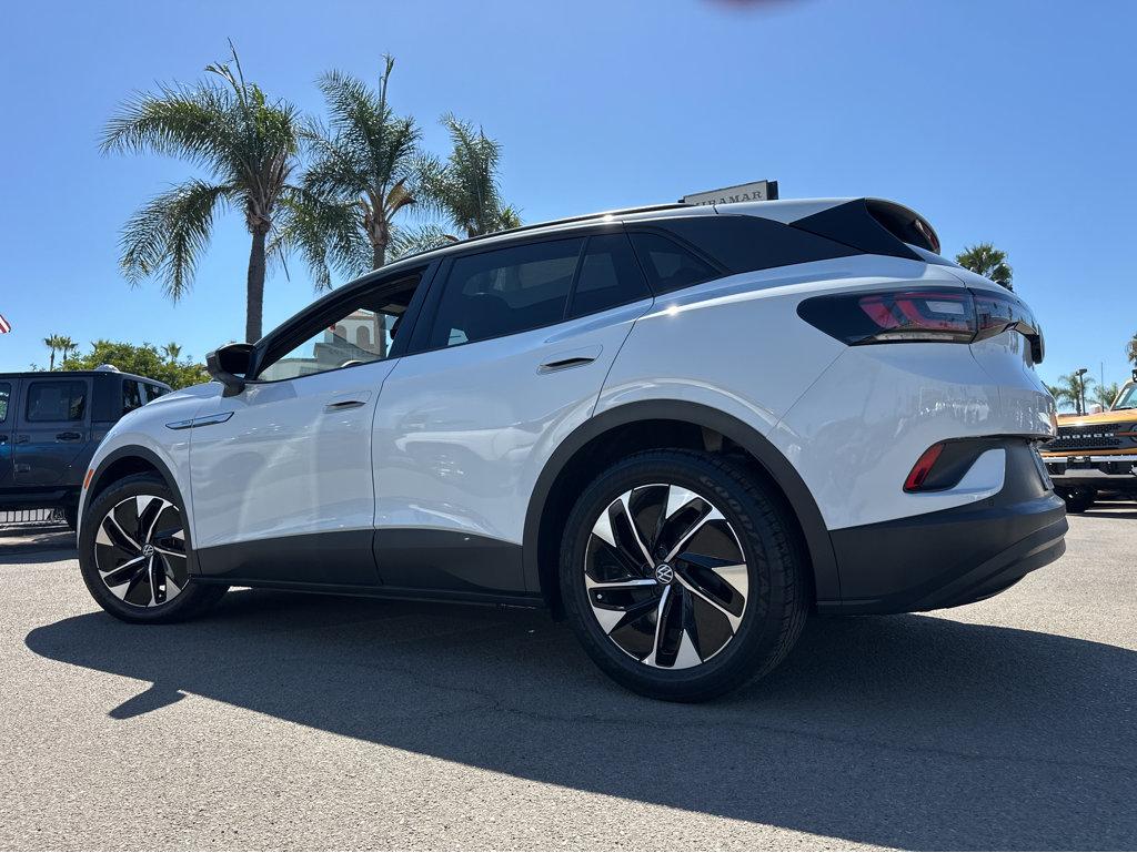 2021 Volkswagen ID.4 Pro S photo 3