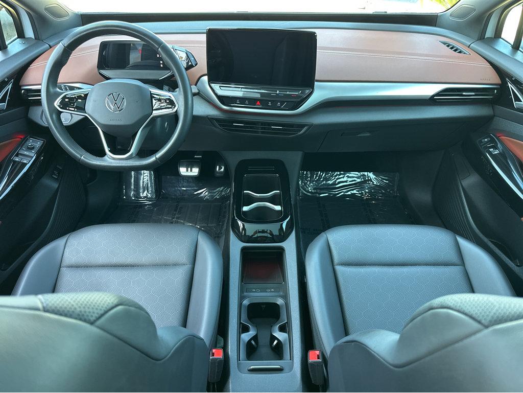 2021 Volkswagen ID.4 Pro S photo 4