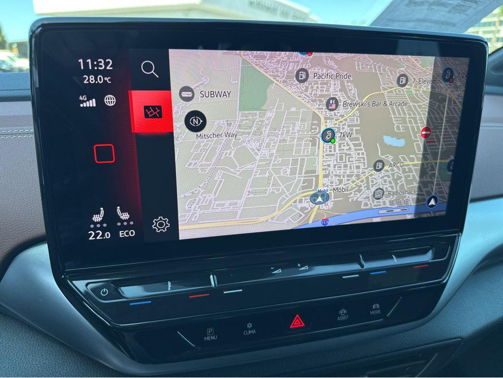 2021 Volkswagen ID.4 Pro S photo 5