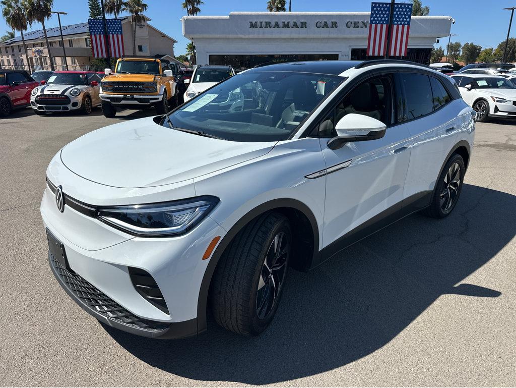 2021 Volkswagen ID.4 Pro S photo 10