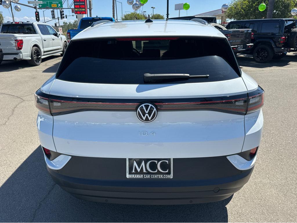 2021 Volkswagen ID.4 Pro S photo 11
