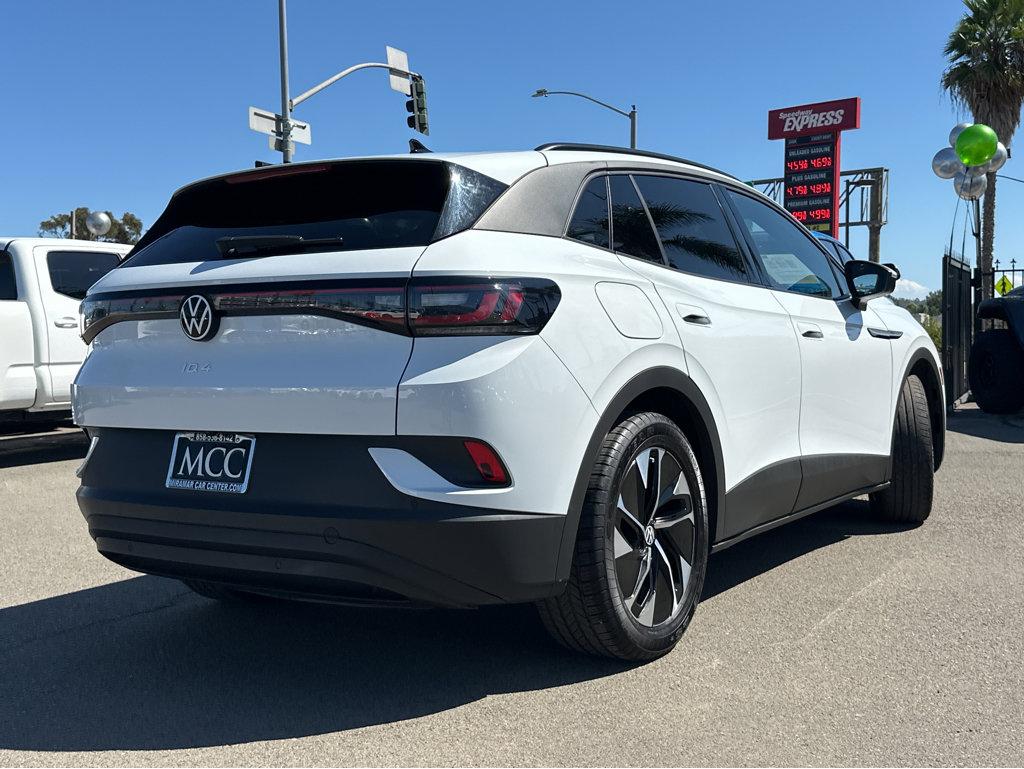 2021 Volkswagen ID.4 Pro S photo 12