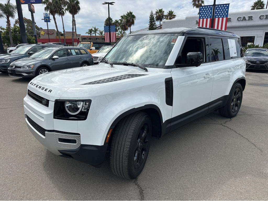 2023 Land Rover Defender S photo 6