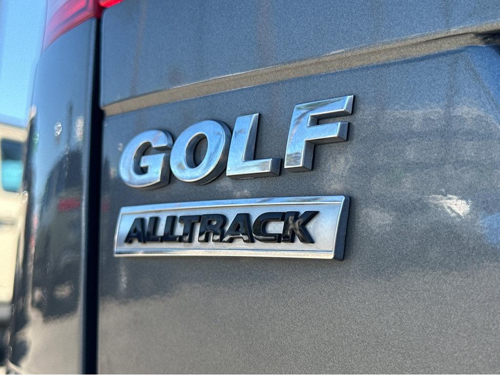 2017 Volkswagen Golf Alltrack SEL photo 38