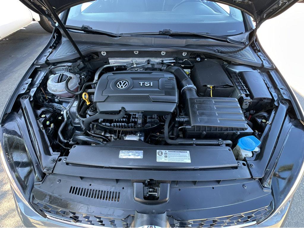2017 Volkswagen Golf Alltrack SEL photo 41