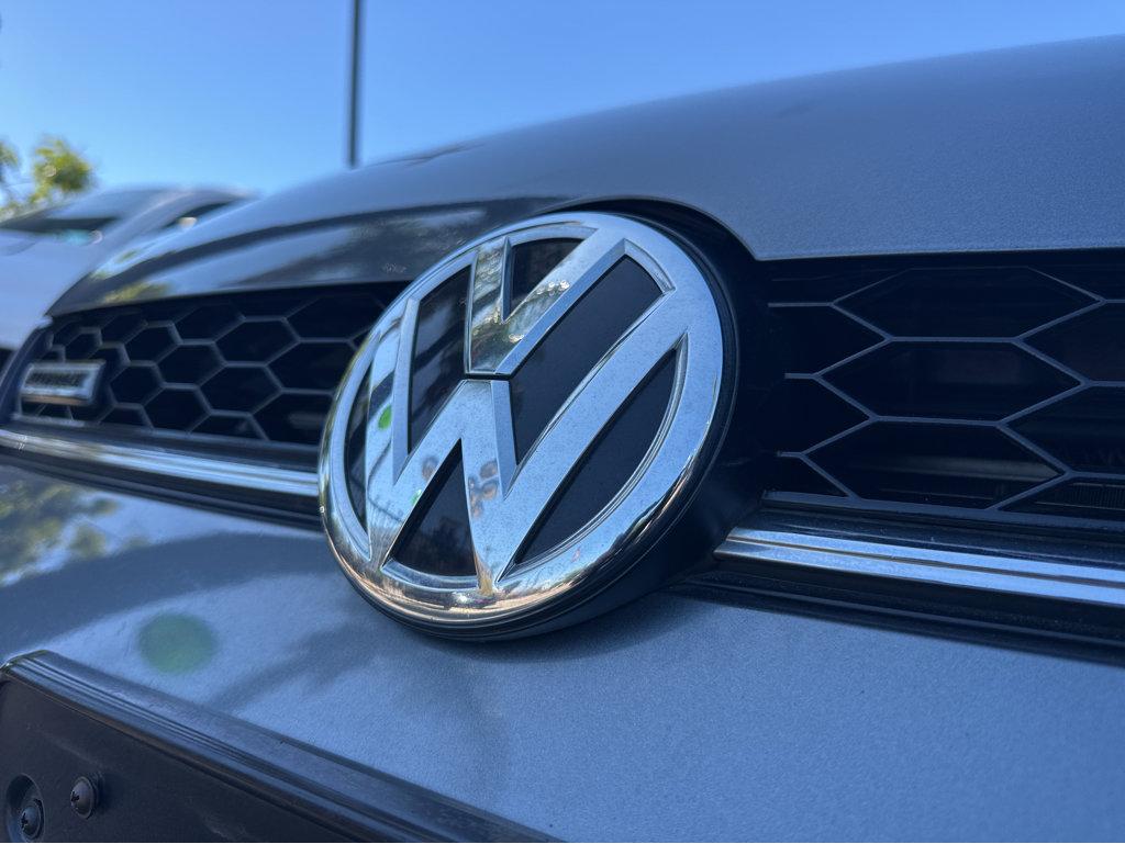 2017 Volkswagen Golf Alltrack SEL photo 42