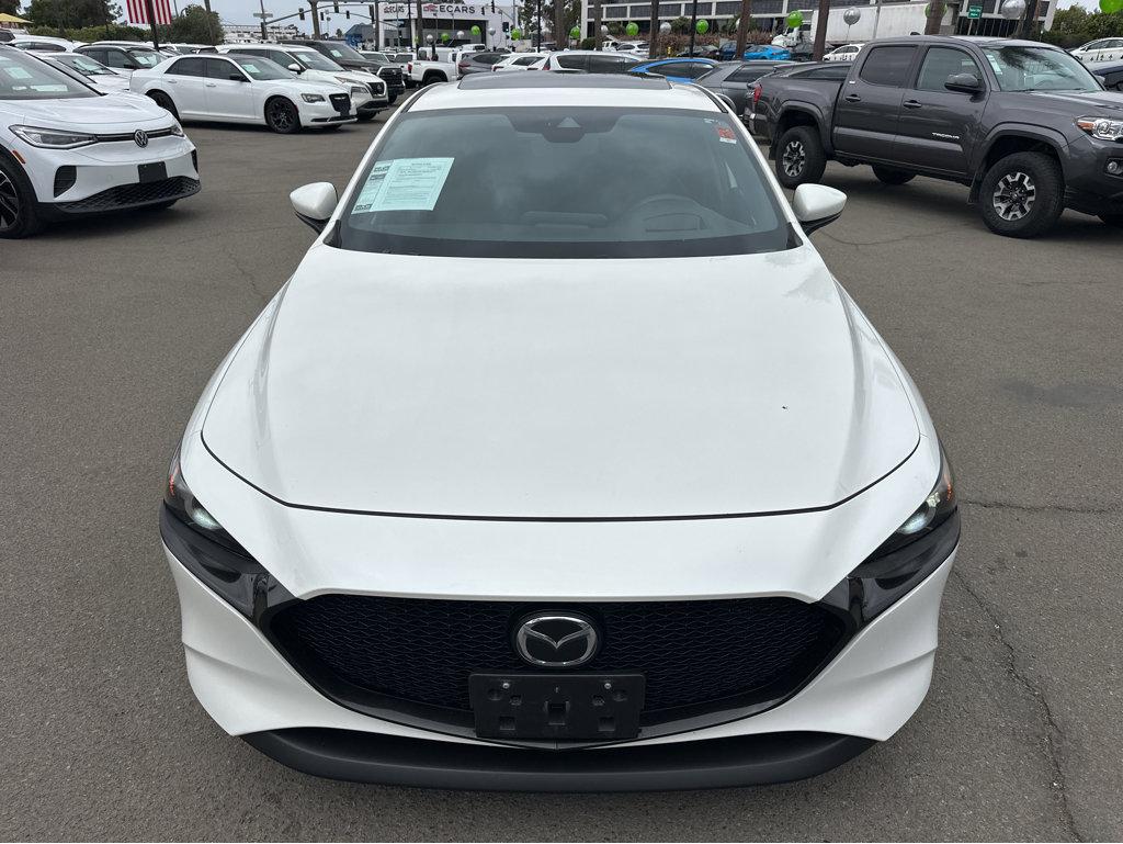 2019 Mazda Mazda3 Hatchback Premium photo 2